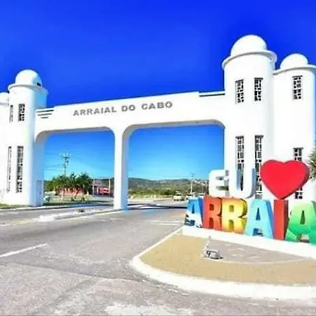 Apartamento na Praia da Prainha - Arraial do Cabo.-2